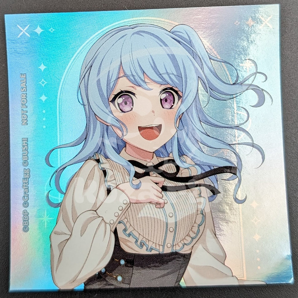BanG Dream! - Autumn 2023 Sticker - Kanon Matsubara