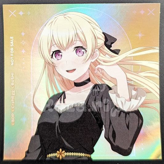 BanG Dream! - Autumn 2023 Sticker - Chisato Shirasagi