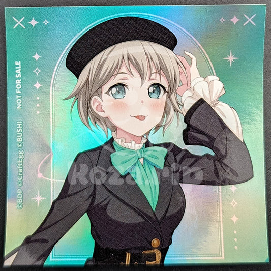 BanG Dream! - Autumn 2023 Sticker - Moca Aoba