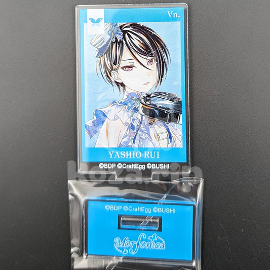 BanG Dream! × Ani-Art - Trading Acrylic Stand - Rui Yashio (Vol. 4)