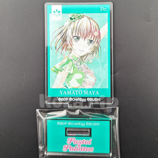 BanG Dream! × Ani-Art - Trading Acrylic Stand - Maya Yamato (Vol. 4)