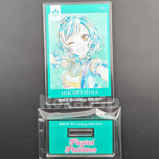 BanG Dream! × Ani-Art - Trading Acrylic Stand - Hina Hikawa (Vol. 4)