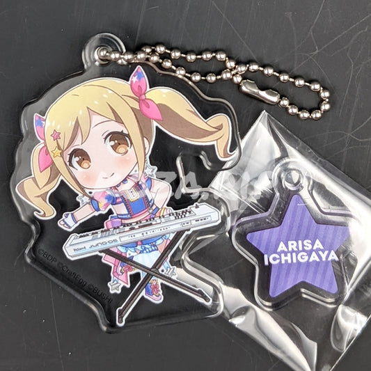 BanG Dream! - Chibi Acrylic Keychain - Arisa Ichigaya