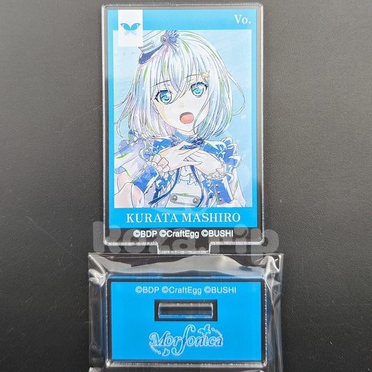 BanG Dream! × Ani-Art - Trading Acrylic Stand - Mashiro Kurata (Vol. 4)