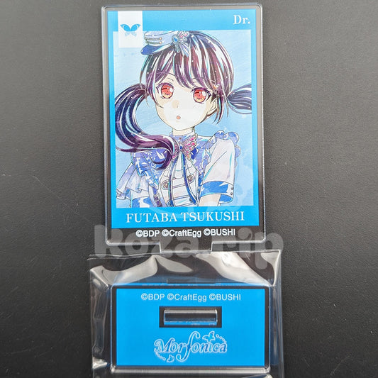 BanG Dream! × Ani-Art - Trading Acrylic Stand - Tsukushi Futaba (Vol. 4)