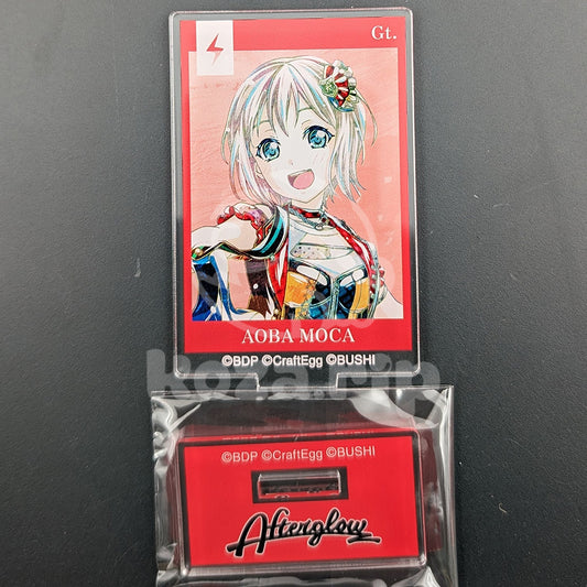 BanG Dream! × Ani-Art - Trading Acrylic Stand - Moca Aoba (Vol. 4)