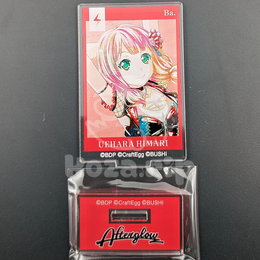 BanG Dream! × Ani-Art - Trading Acrylic Stand - Himari Uehara (Vol. 4)