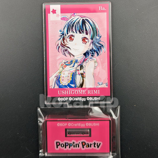 BanG Dream! × Ani-Art - Trading Acrylic Stand - Rimi Ushigome (Vol. 4)