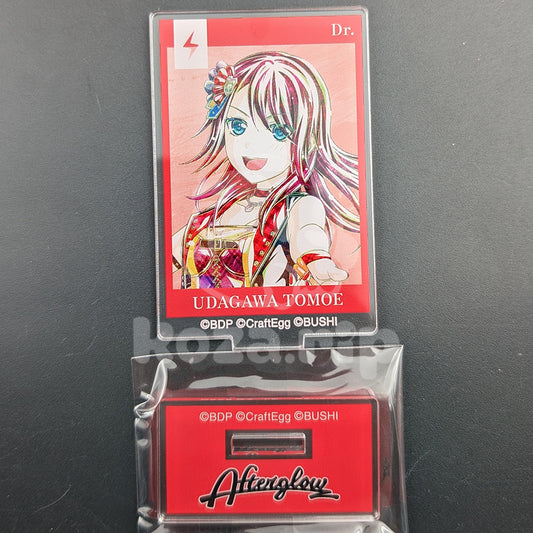 BanG Dream! × Ani-Art - Trading Acrylic Stand - Tomoe Udagawa (Vol. 4)