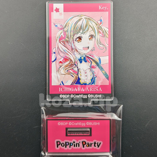 BanG Dream! × Ani-Art - Trading Acrylic Stand - Arisa Ichigaya (Vol. 4)