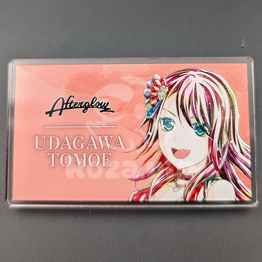 BanG Dream! × Ani-Art - Acrylic Badge - Tomoe Udagawa (Vol. 4)