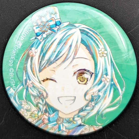 BanG Dream! × Ani-Art - Can Badge - Hina Hikawa (Vol. 4)