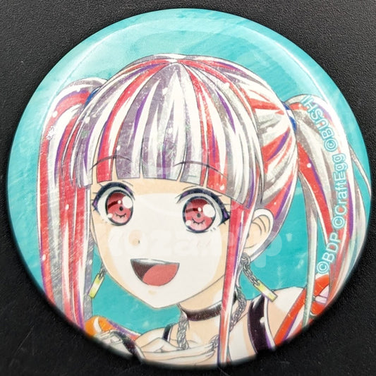 BanG Dream! × Ani-Art - Can Badge - PAREO (Vol. 4)