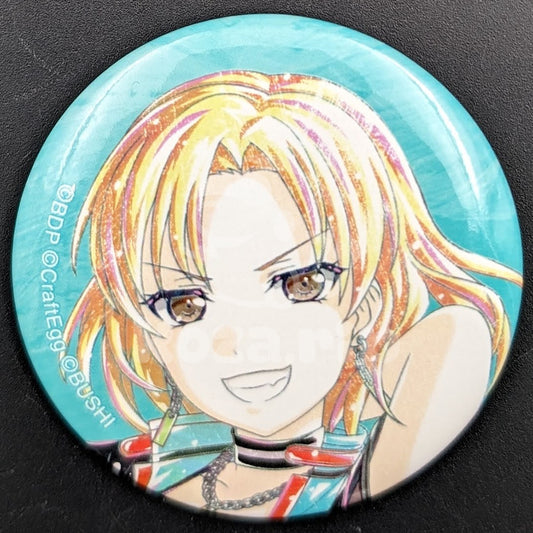 BanG Dream! × Ani-Art - Can Badge - MASKING (Masuki Sato) (Vol. 4)