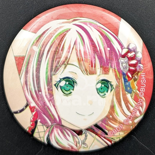 BanG Dream! × Ani-Art - Can Badge - Himari Uehara (Vol. 4)