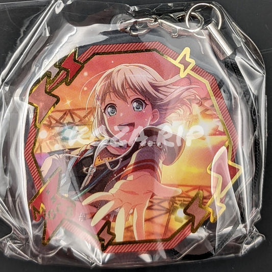 BanG Dream! - Capsule Acrylic Keychain - Moca Aoba (Trained ver.)