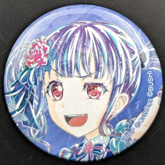 BanG Dream! × Ani-Art - Can Badge - Ako Udagawa (Vol. 4)