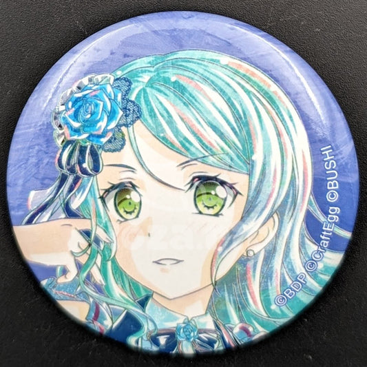 BanG Dream! × Ani-Art - Can Badge - Sayo Hikawa (Vol. 4)