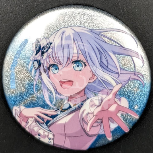 BanG Dream! - Hologram Can Badge - Mashiro Kurata (2023 KV ver.)