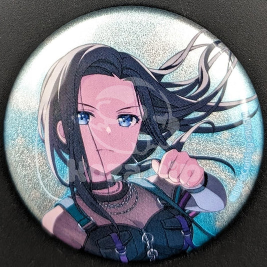 BanG Dream! - Hologram Can Badge - LAYER (2023 KV ver.)