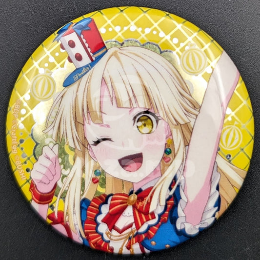 BanG Dream! - Hologram Can Badge - Kokoro Tsurumaki (2023 ver.)