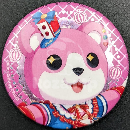 BanG Dream! - Hologram Can Badge - Misaki Okusawa (2023 ver.)