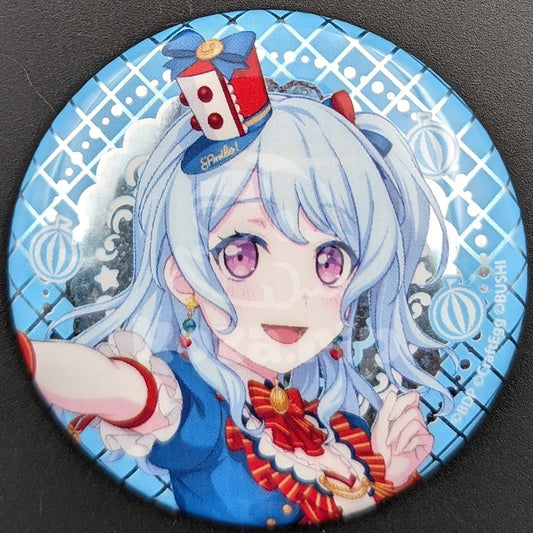 BanG Dream! - Hologram Can Badge - Kanon Matsubara (2023 ver.)