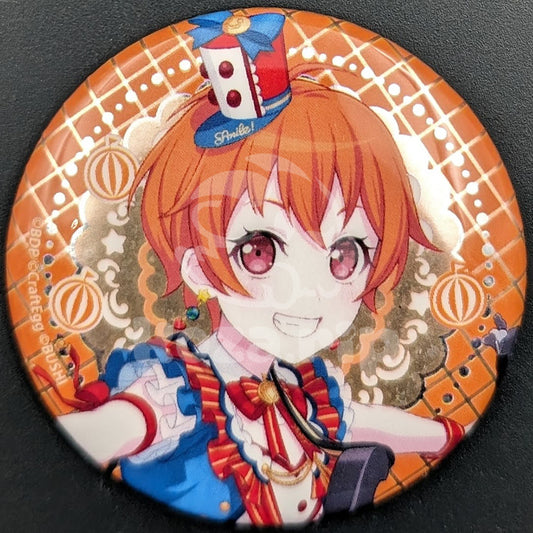 BanG Dream! - Hologram Can Badge - Hagumi Kitazawa (2023 ver.)