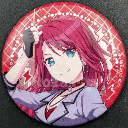BanG Dream! - Hologram Can Badge - Tomoe Udagawa (2023 ver.)