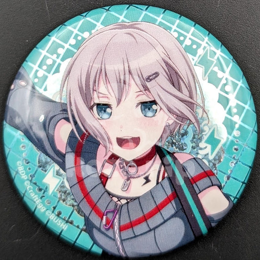 BanG Dream! - Hologram Can Badge - Moca Aoba (2023 ver.)