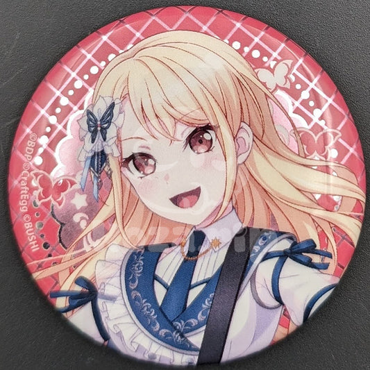 BanG Dream! - Hologram Can Badge - Toko Kirigaya (2023 ver.)