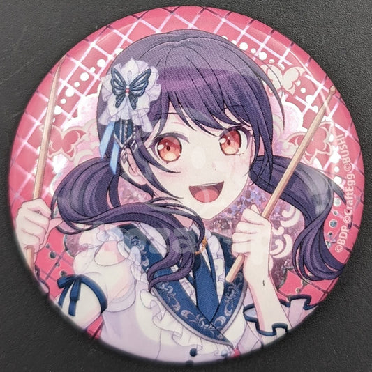 BanG Dream! - Hologram Can Badge - Tsukushi Futaba (2023 ver.)