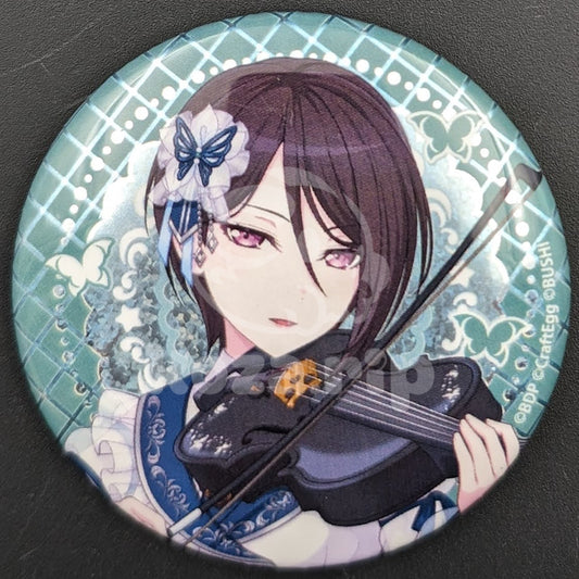BanG Dream! - Hologram Can Badge - Rui Yashio (2023 ver.)