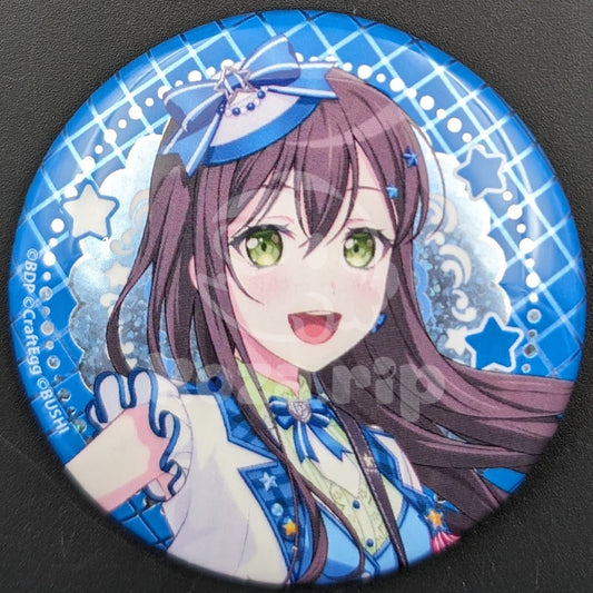 BanG Dream! - Hologram Can Badge - Tae Hanazono (2023 ver.)