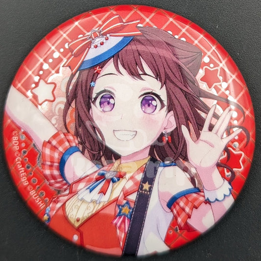 BanG Dream! - Hologram Can Badge - Kasumi Toyama (2023 ver.)