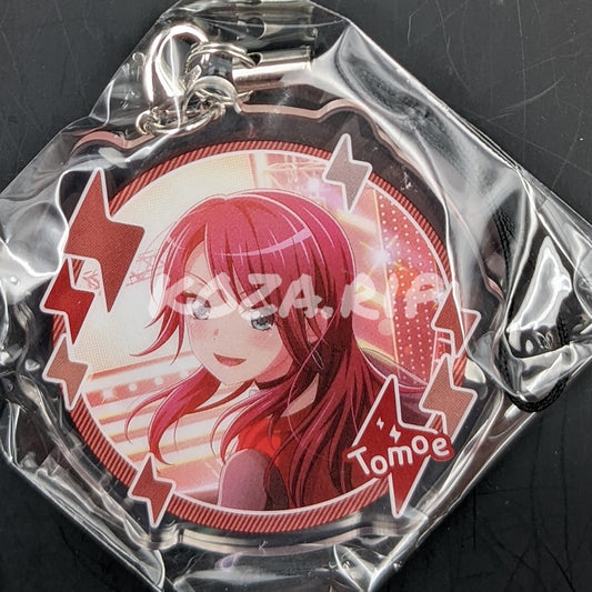 BanG Dream! - Capsule Acrylic Keychain - Tomoe Udagawa