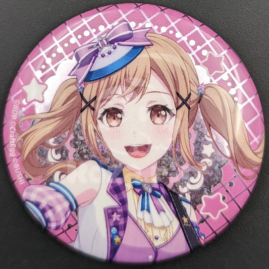BanG Dream! - Hologram Can Badge - Arisa Ichigaya (2023 ver.)