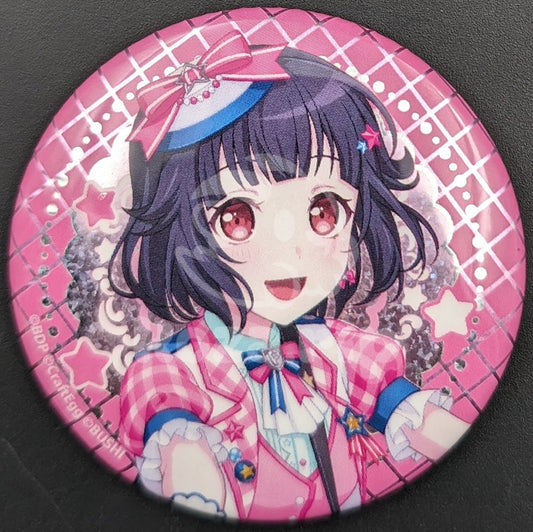 BanG Dream! - Hologram Can Badge - Rimi Ushigome (2023 ver.)