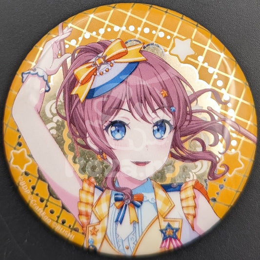 BanG Dream! - Hologram Can Badge - Saya Yamabuki (2023 ver.)