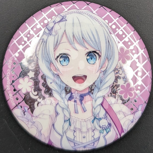 BanG Dream! - Hologram Can Badge - Eve Wakamiya (2023 ver.)