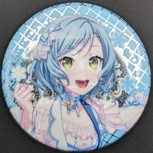 BanG Dream! - Hologram Can Badge - Hina Hikawa (2023 ver.)