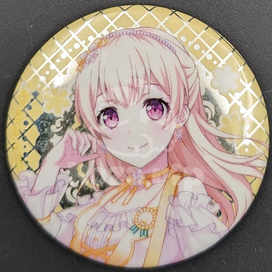 BanG Dream! - Hologram Can Badge - Chisato Shirasagi (2023 ver.)
