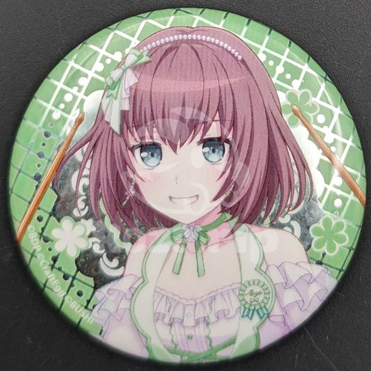 BanG Dream! - Hologram Can Badge - Maya Yamato (2023 ver.)