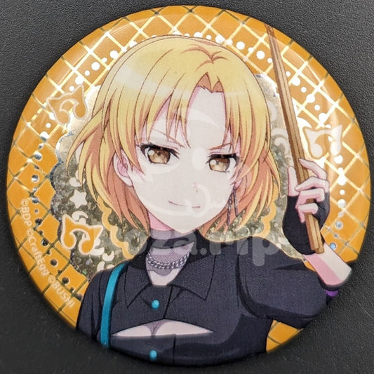 BanG Dream! - Hologram Can Badge - MASKING (Masuki Sato) (2023 ver.)