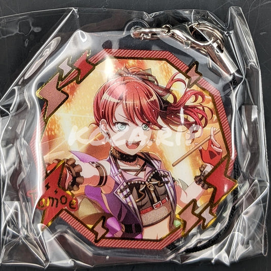 BanG Dream! - Capsule Acrylic Keychain - Tomoe Udagawa (Trained ver.)