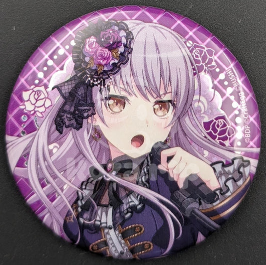 BanG Dream! - Hologram Can Badge - Yukina Minato (2023 ver.)