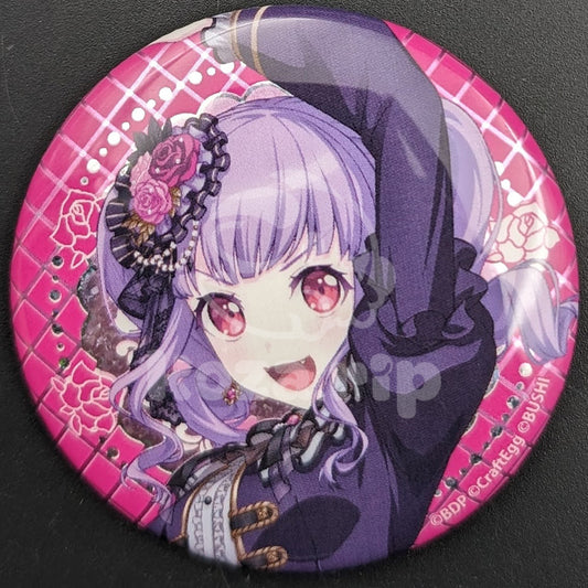 BanG Dream! - Hologram Can Badge - Ako Udagawa (2023 ver.)