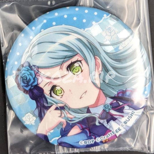 BanG Dream! - Hologram Can Badge - Sayo Hikawa (2022 ver.)