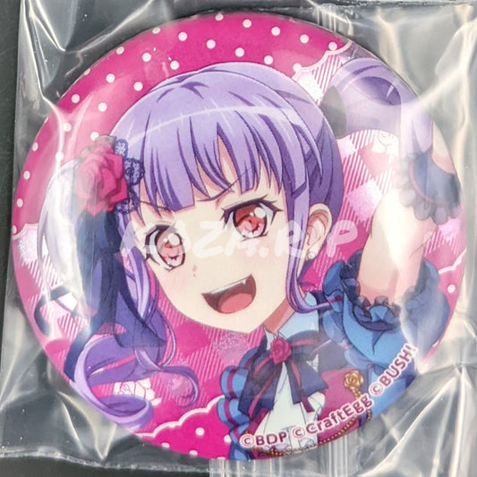 BanG Dream! - Hologram Can Badge - Ako Udagawa (2022 ver.)