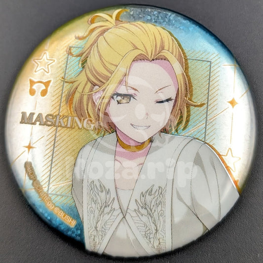 BanG Dream! - Autumn 2023 Can Badge - MASKING (Masuki Sato) (Classic ver.)